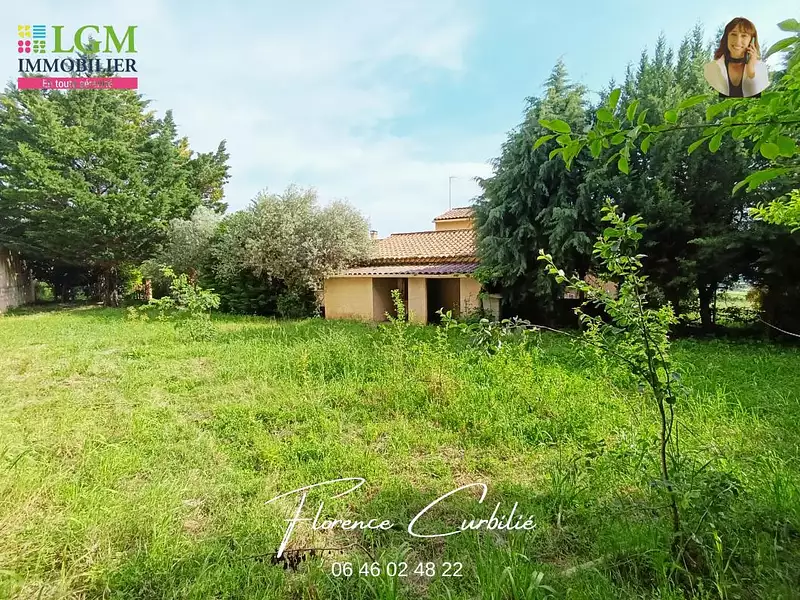 Terrain, 460 m²