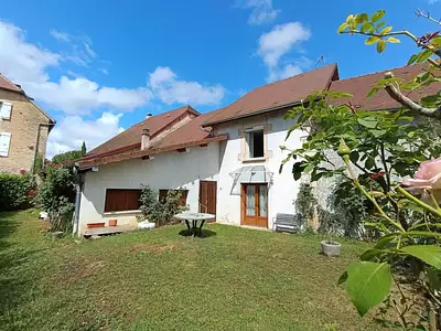 Maison, 134 m²