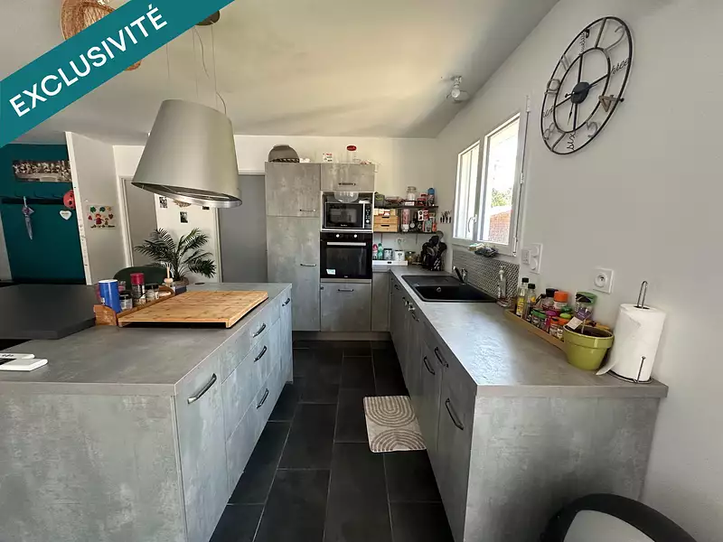 Maison, 115 m²