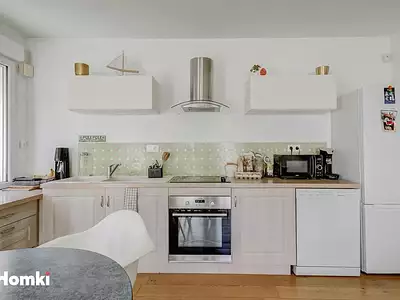 Appartement, 56 m²