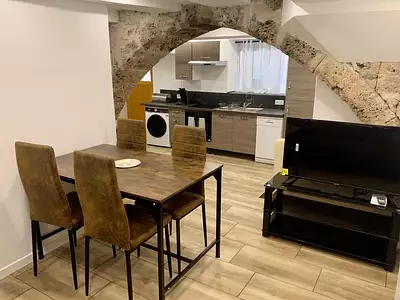 Appartement, 25 m²