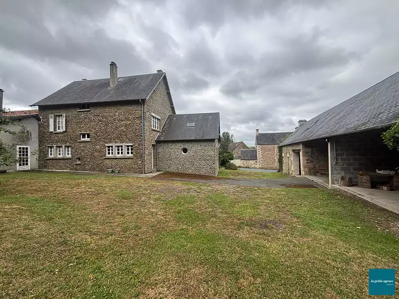 Maison, 155 m²
