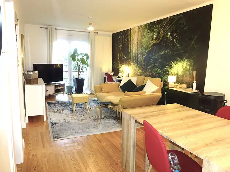 Appartement, 48,53 m²