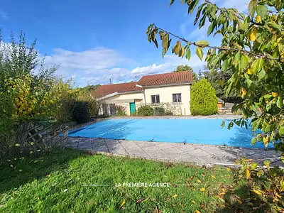 Maison, 105 m²