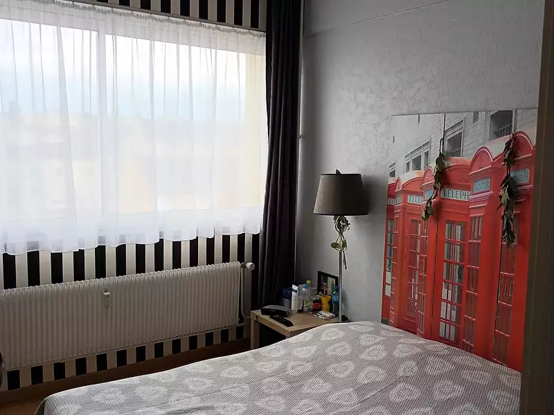Appartement, 43,96 m²
