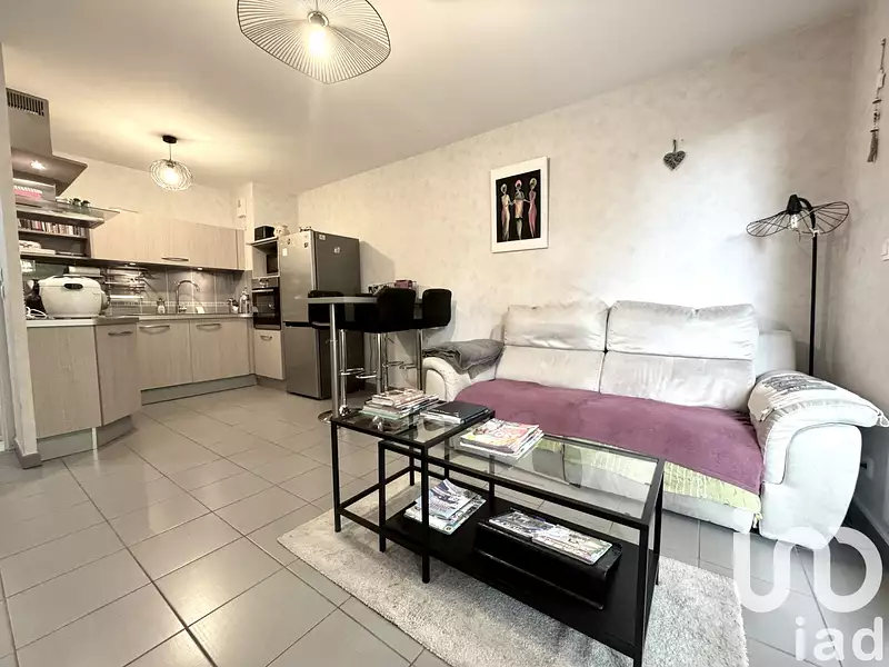 Appartement, 53 m²