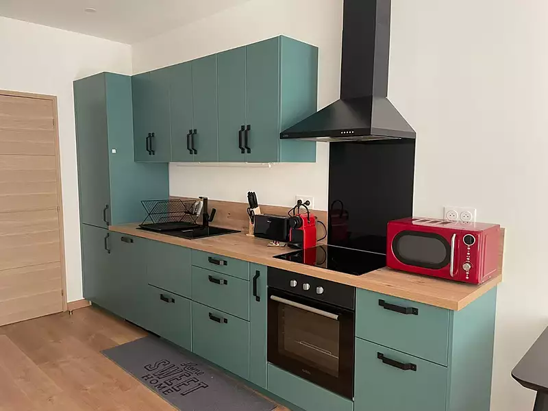 Appartement, 41,09 m²