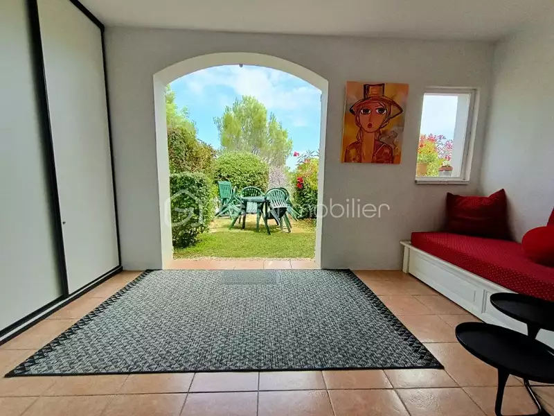 Appartement, 36 m²