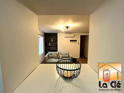 Appartement, 33,85 m²