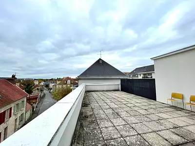Appartement, 70 m²