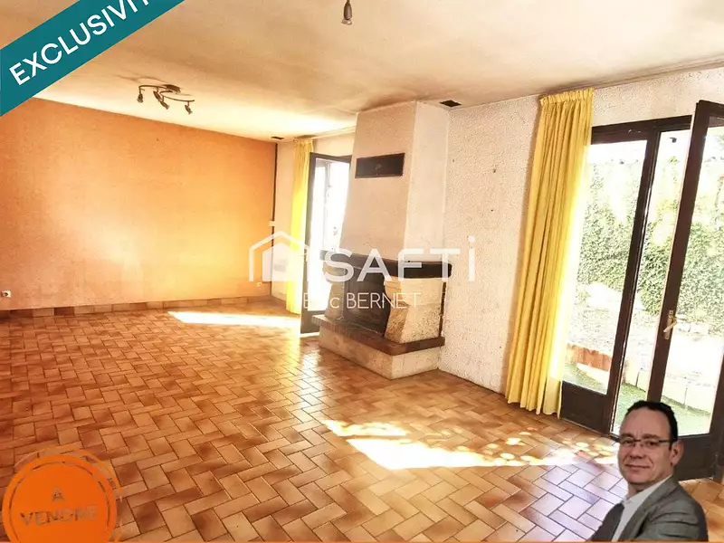 Maison, 110 m²