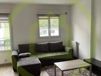 Appartement, 37 m²