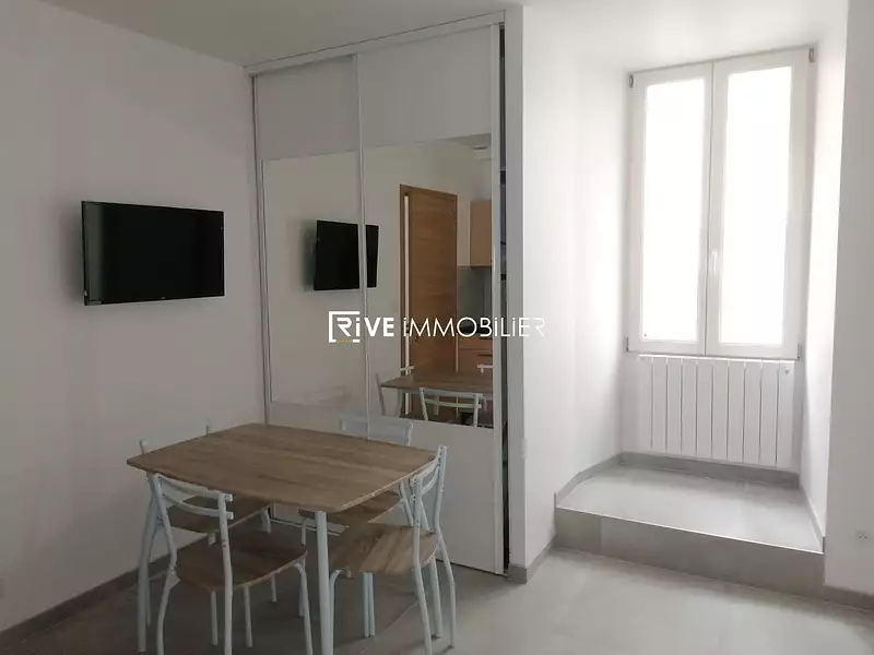 Appartement, 25,13 m²