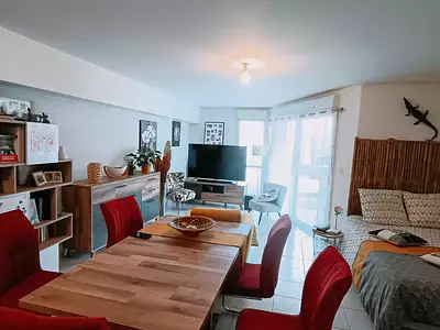 Appartement, 38 m²
