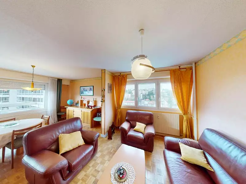Appartement, 120 m²