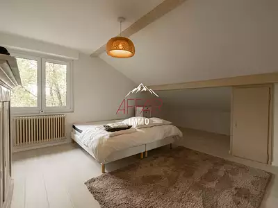 Appartement, 61,8 m²