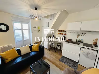 Appartement, 18,81 m²