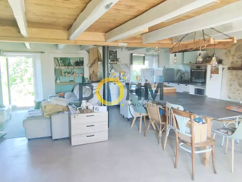 Maison, 95 m²