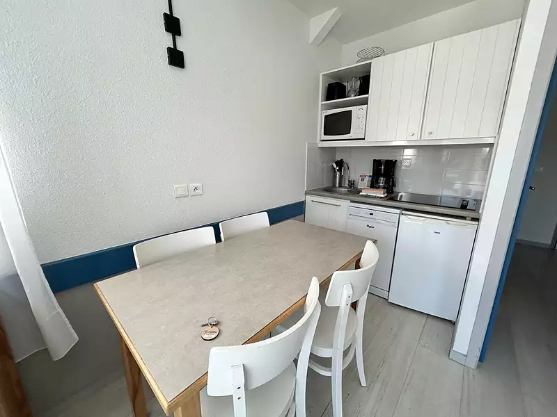 Appartement, 18,98 m²