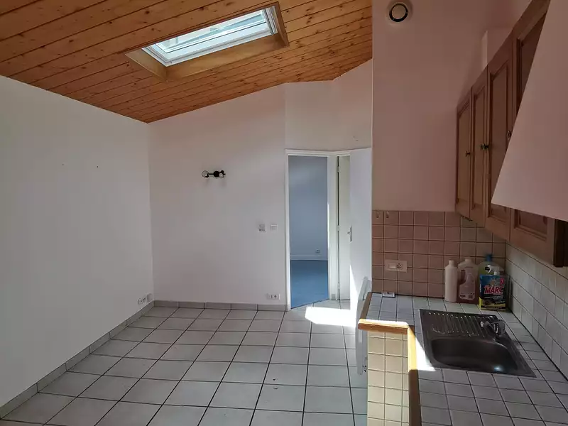Maison, 32 m²