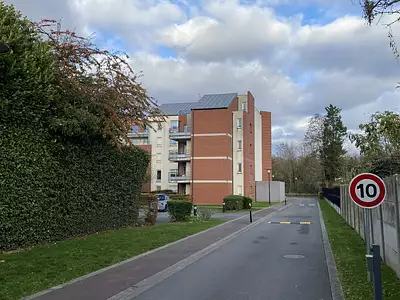 Appartement, 73,24 m²