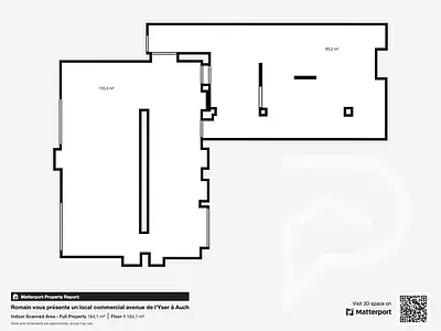 Divers, 185 m²