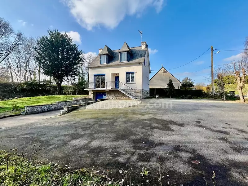 Maison, 94 m²