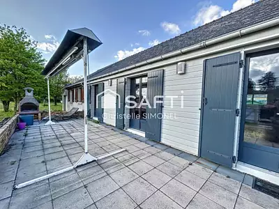 Maison, 160 m²