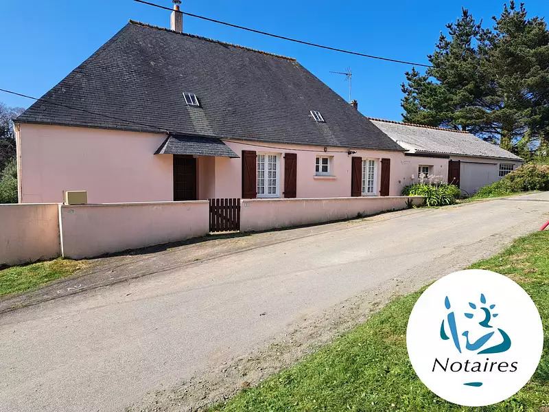 Maison, 121 m²