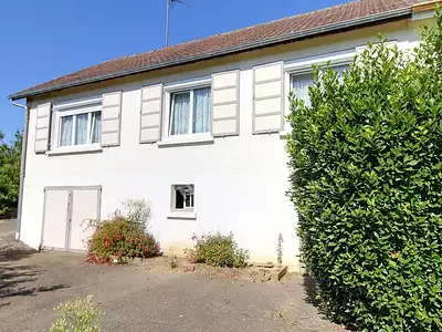 Maison, 66 m²