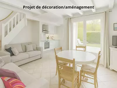 Maison, 32,8 m²