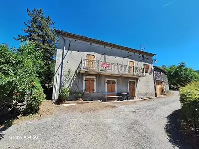 Maison, 115 m²