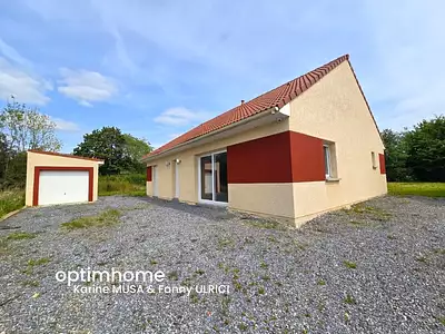 Maison, 100 m²