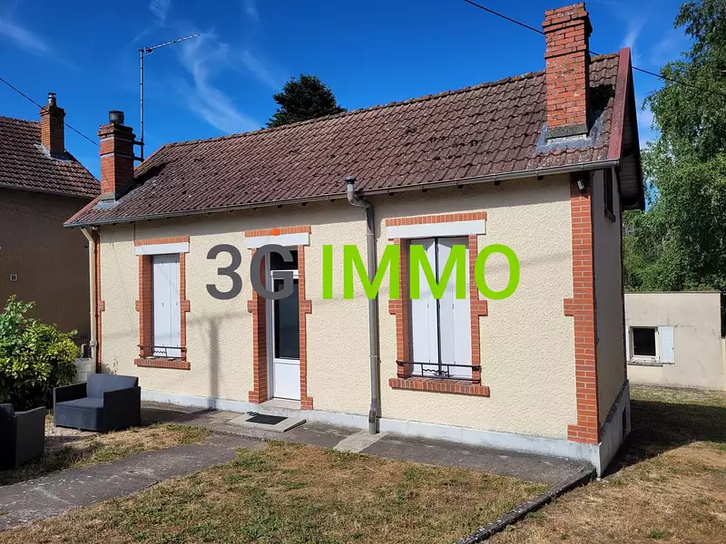 Maison, 72,2 m²