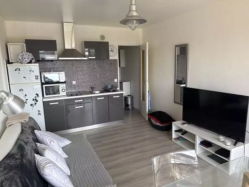 Appartement, 31 m²