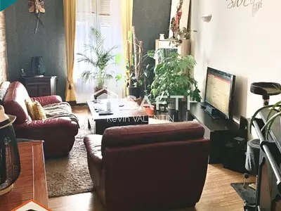 Appartement, 80 m²