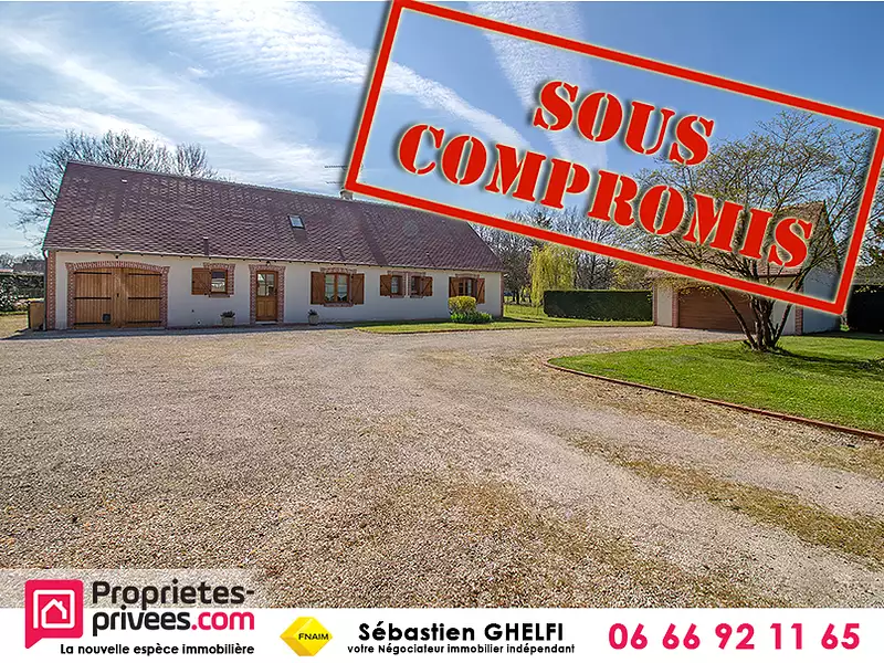 Maison, 188 m²