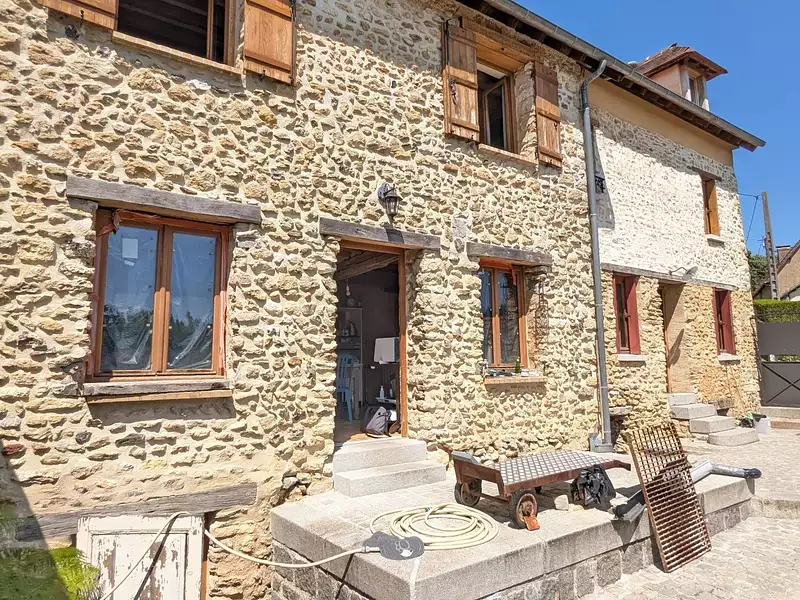 Maison, 94 m²