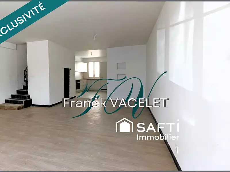 Maison, 80 m²