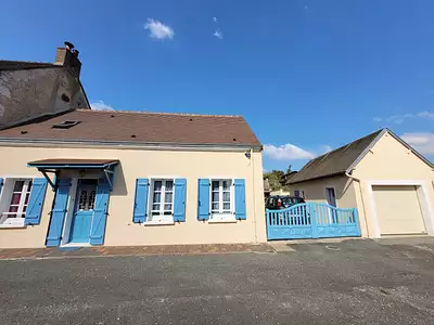 Maison, 113,85 m²