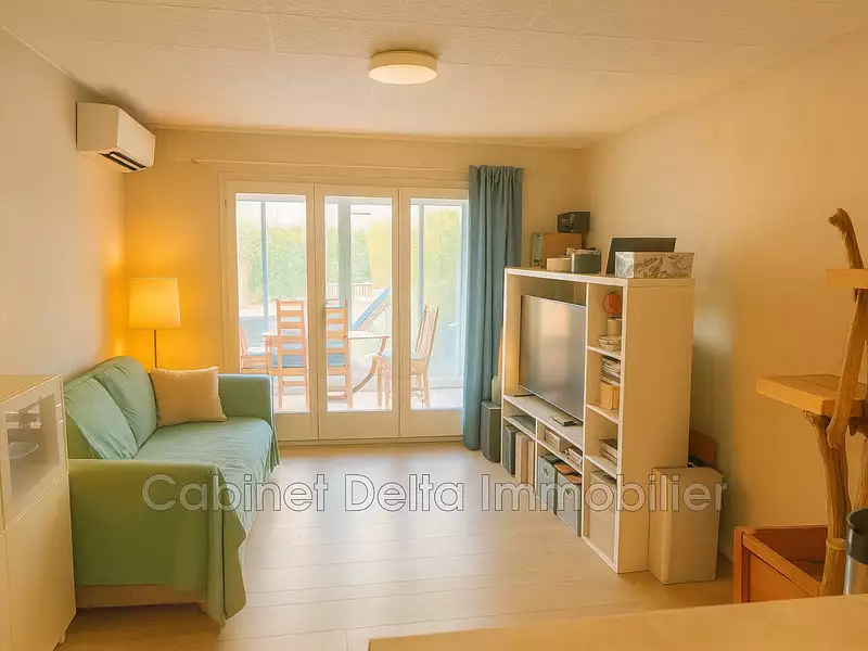 Appartement, 44,45 m²