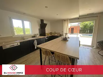 Maison, 110 m²