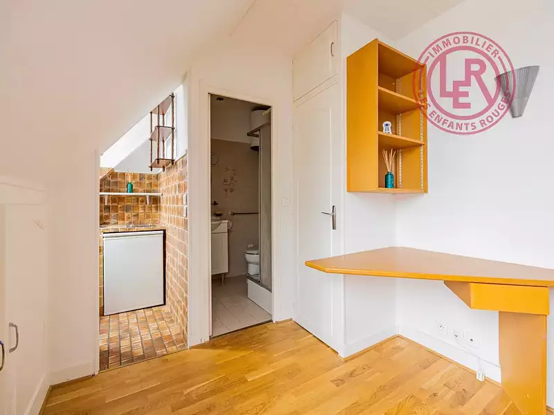 Appartement, 10,86 m²