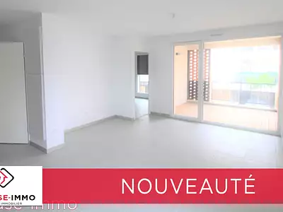 Appartement, 43 m²
