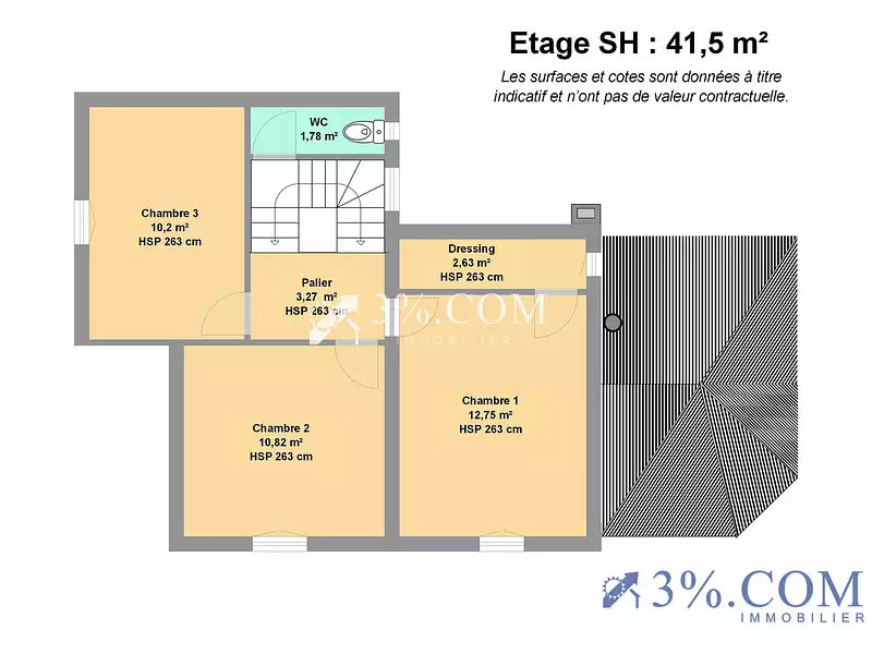 Maison, 100 m²