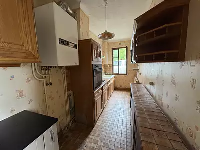 Maison, 63 m²