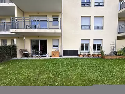 Appartement, 60 m²