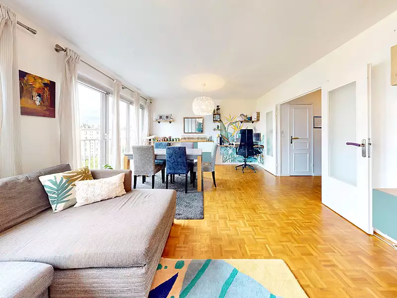 Appartement, 72,77 m²