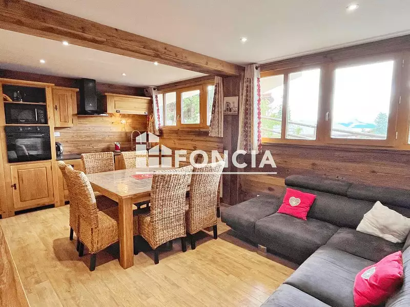 Appartement, 46 m²