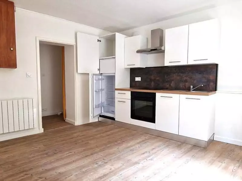 Appartement, 34 m²